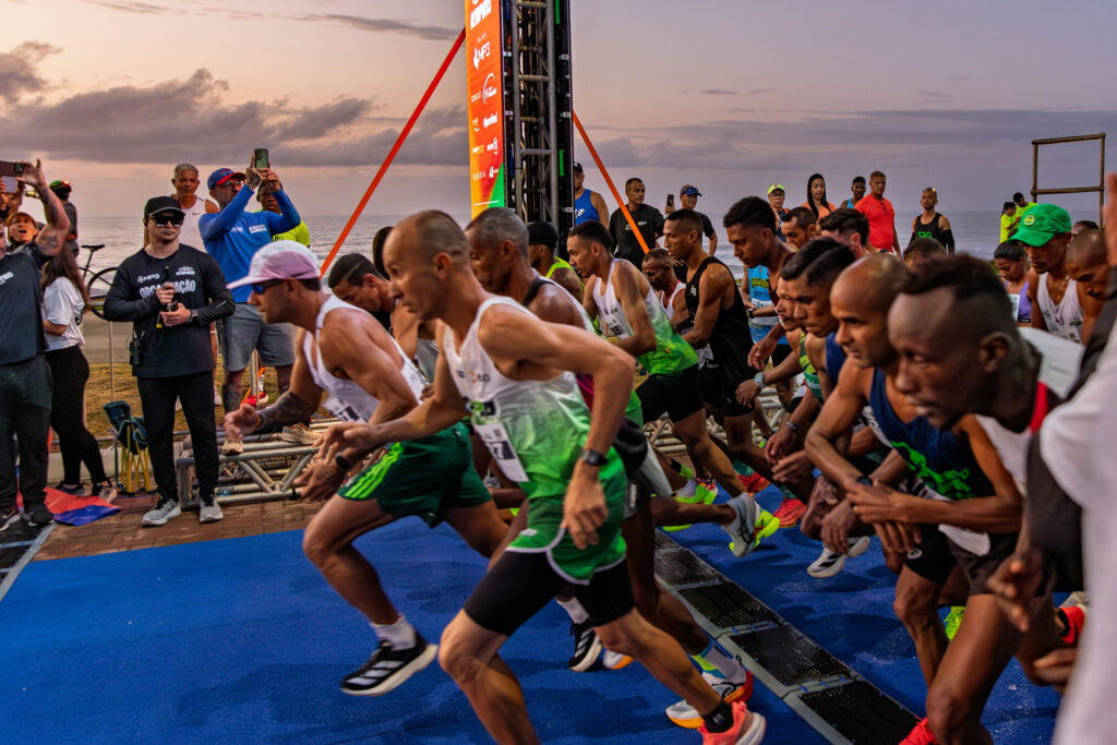 Maratona Salvador 2025 celebra esporte, cultura e turismo