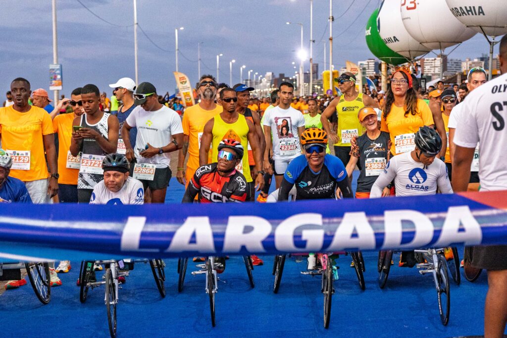 Maratona Salvador 2025 celebra esporte, cultura e turismo