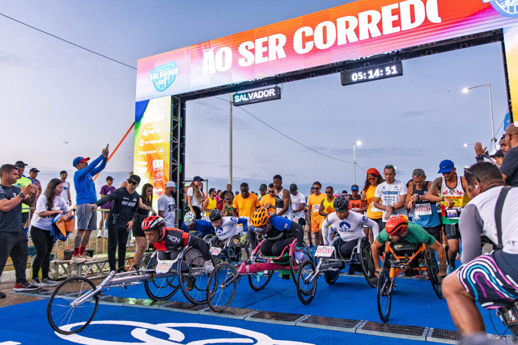 Maratona Salvador 2025 celebra esporte, cultura e turismo