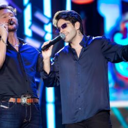 Jads & Jadson gravam projeto Brutos de Verdade em Goiânia