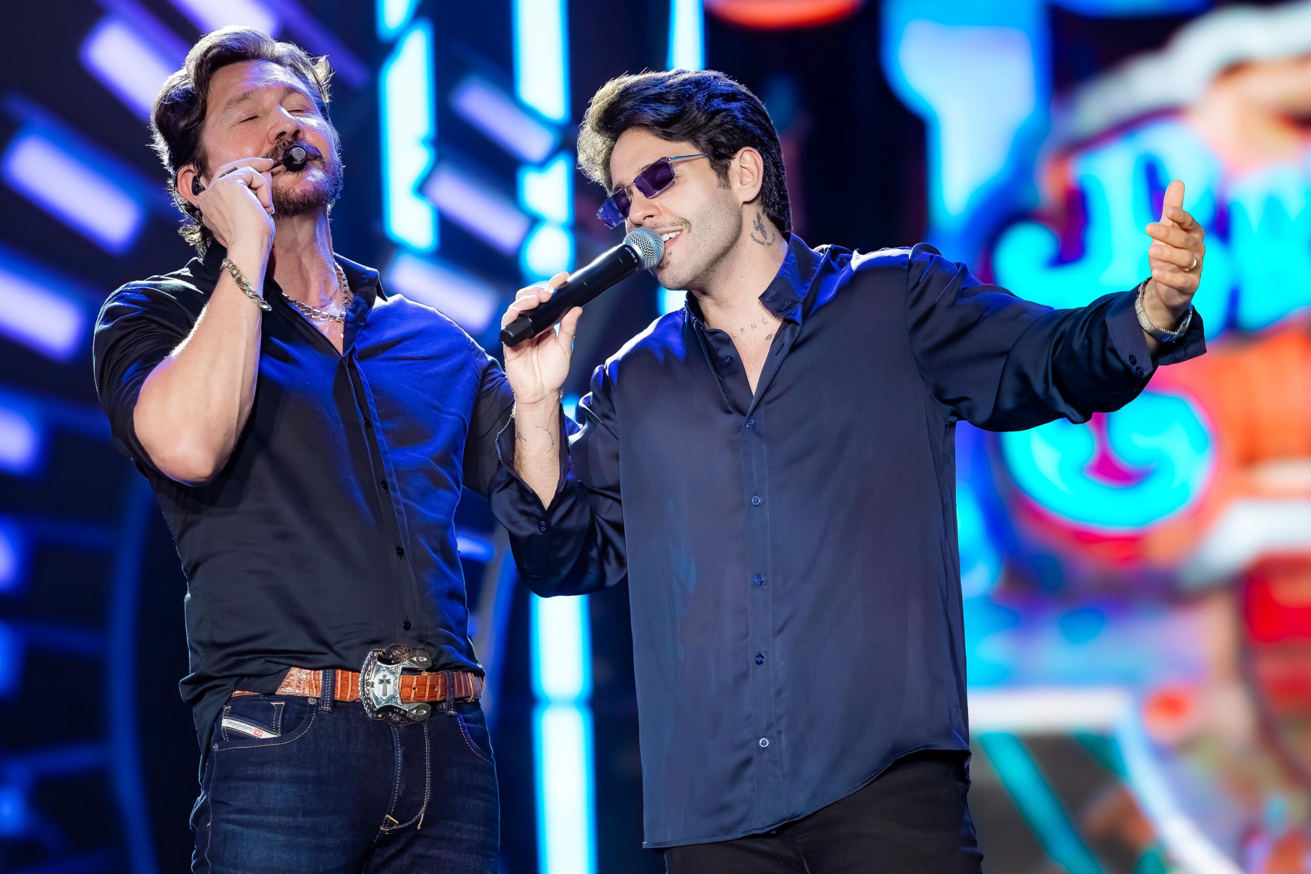 No momento, você está visualizando Jads & Jadson gravam projeto Brutos de Verdade em Goiânia