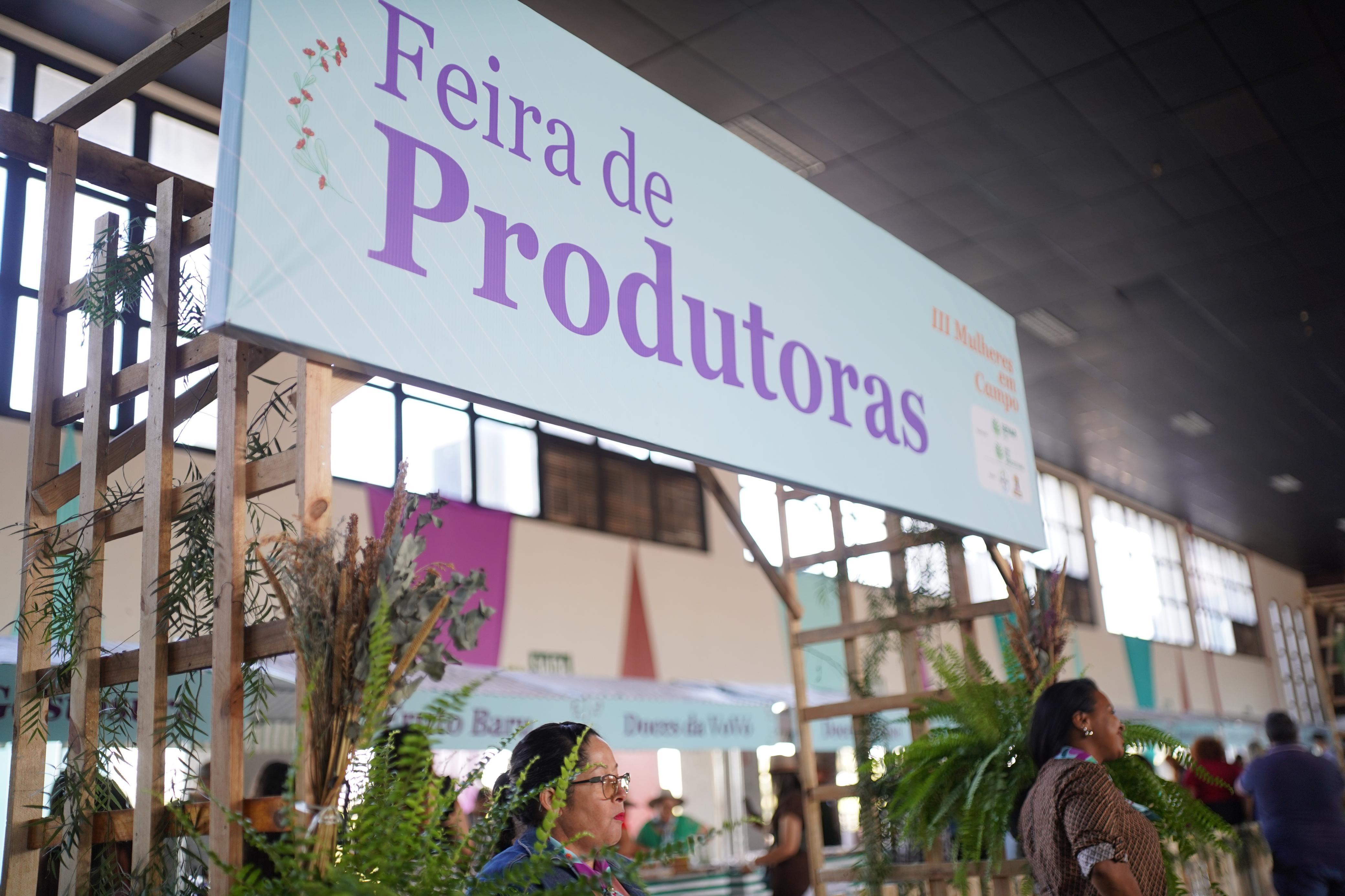 Gracinha Caiado reforça protagonismo feminino no agro