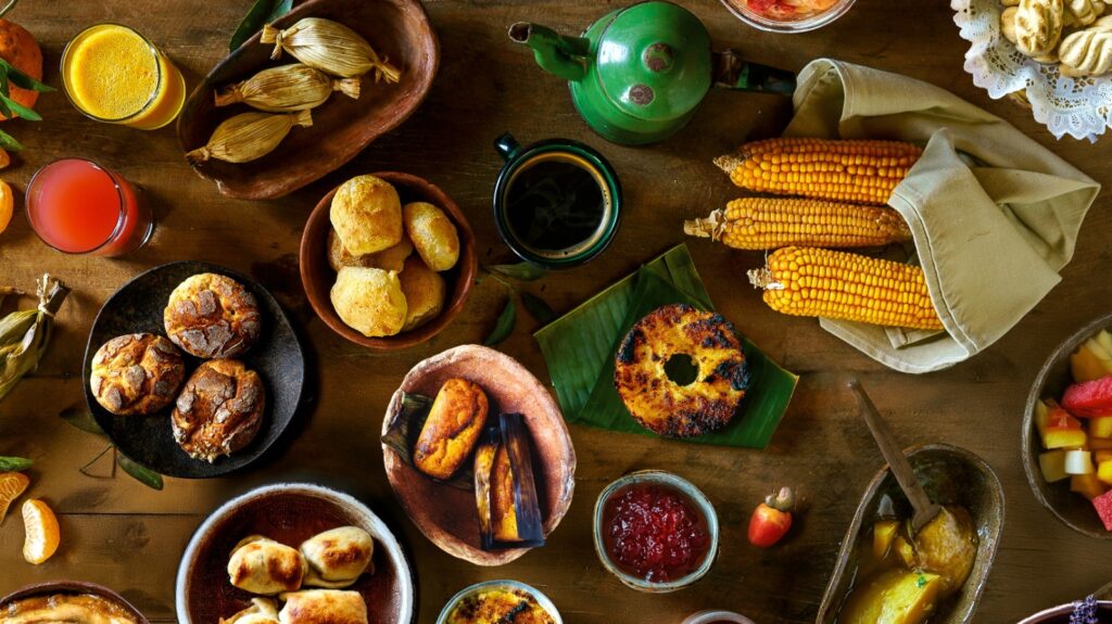 Telma da Babilônia resgata culinária goiana premiada