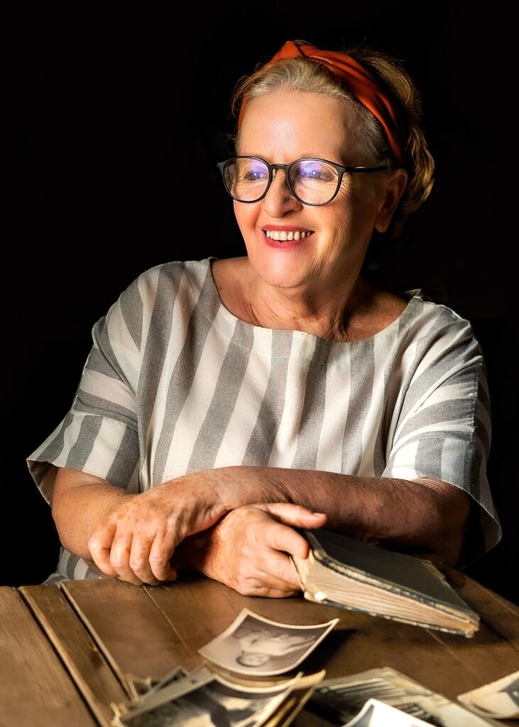 Telma da Babilônia resgata culinária goiana premiada