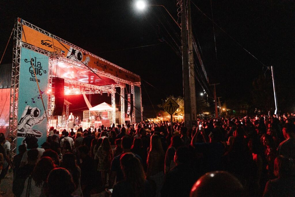 Claque Cultural leva arte e cultura para cidades goianas e na BA