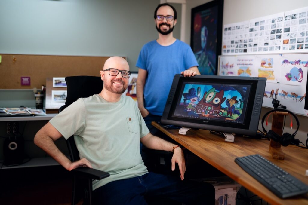 Zé Pano e o Sopro da Vida resgata emoções em animação