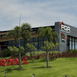 FGR: novamente entre as 1000 maiores empresas do Brasil