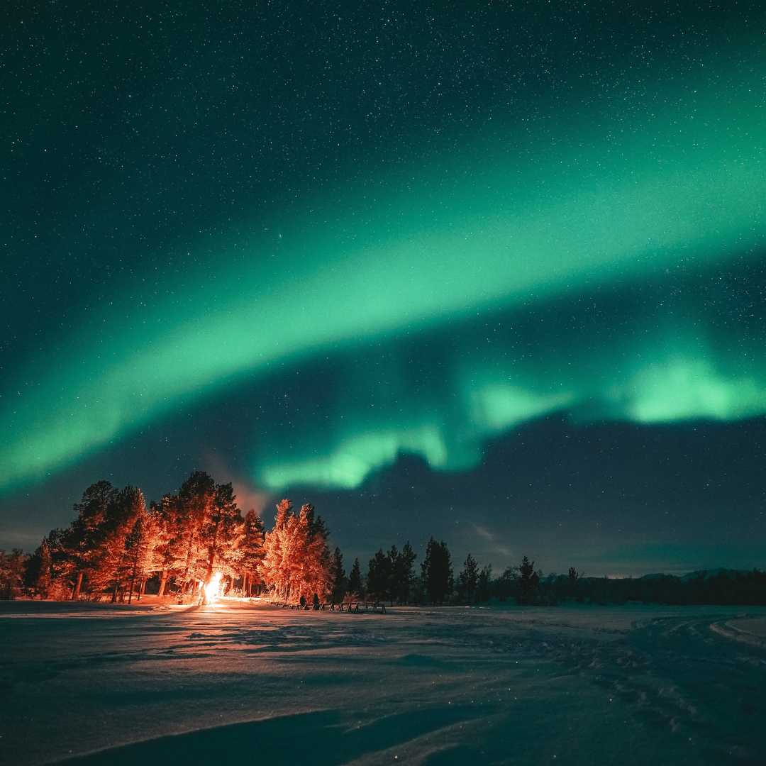 No momento, você está visualizando Aurora Boreal: roteiros imperdíveis da Civitatis até 2026