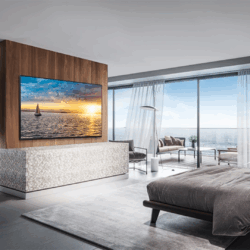 Samsung leva tecnologia conectada e eficiência a hotéis