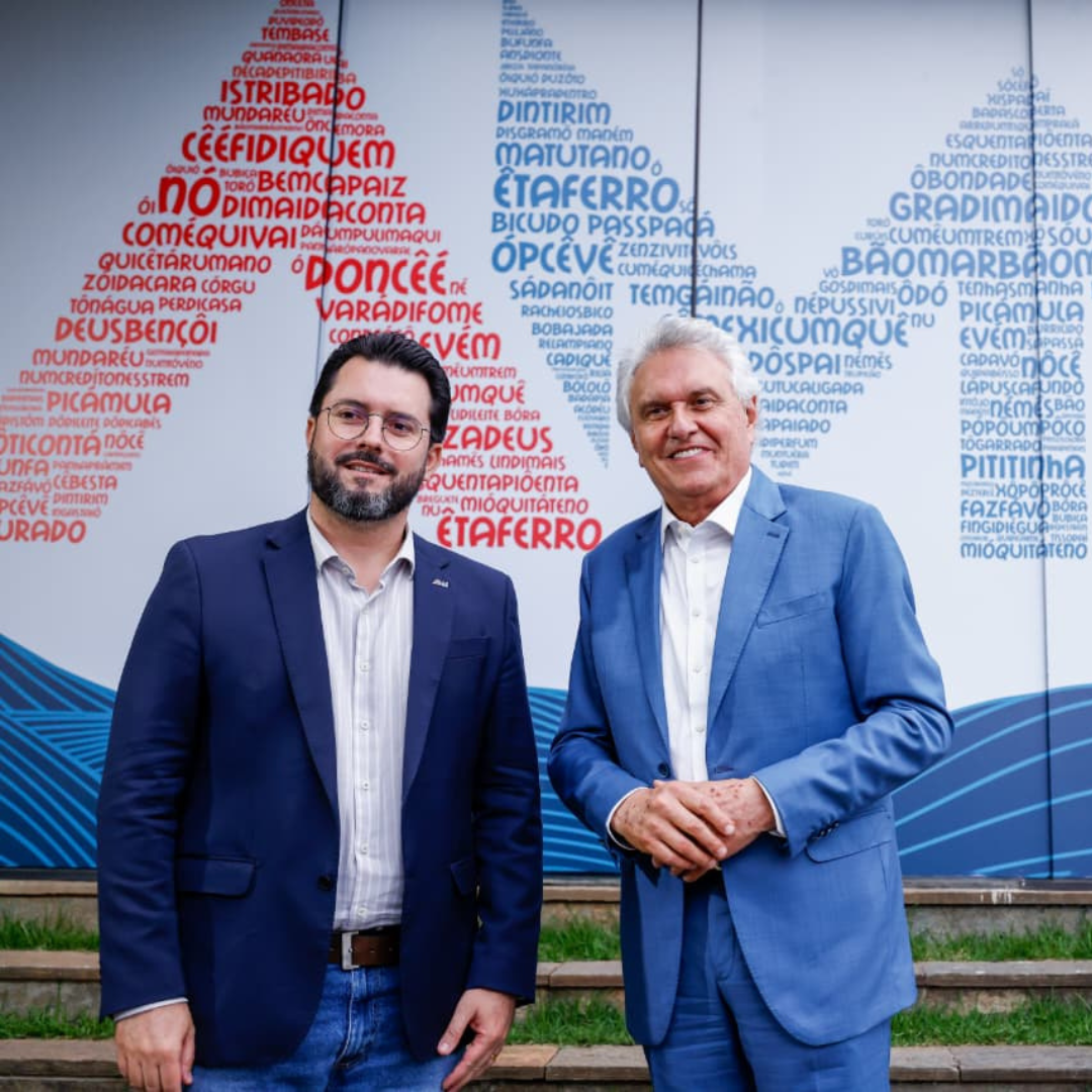 No momento, você está visualizando Caiado destaca segurança e estabilidade fiscal em Goiás