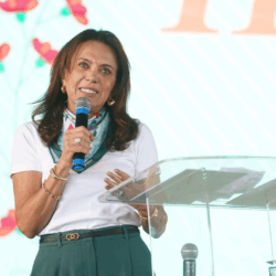 Gracinha Caiado reforça protagonismo feminino no agro