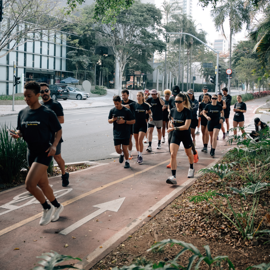 No momento, você está visualizando Dengo e the news realizam primeira corrida de rua em SP