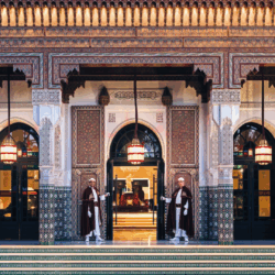 Hotel La Mamounia: há mais de 100 anos favorito das celebridades