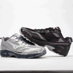Mizuno Sportstyle lança Space Lights Pack com estilo urbano