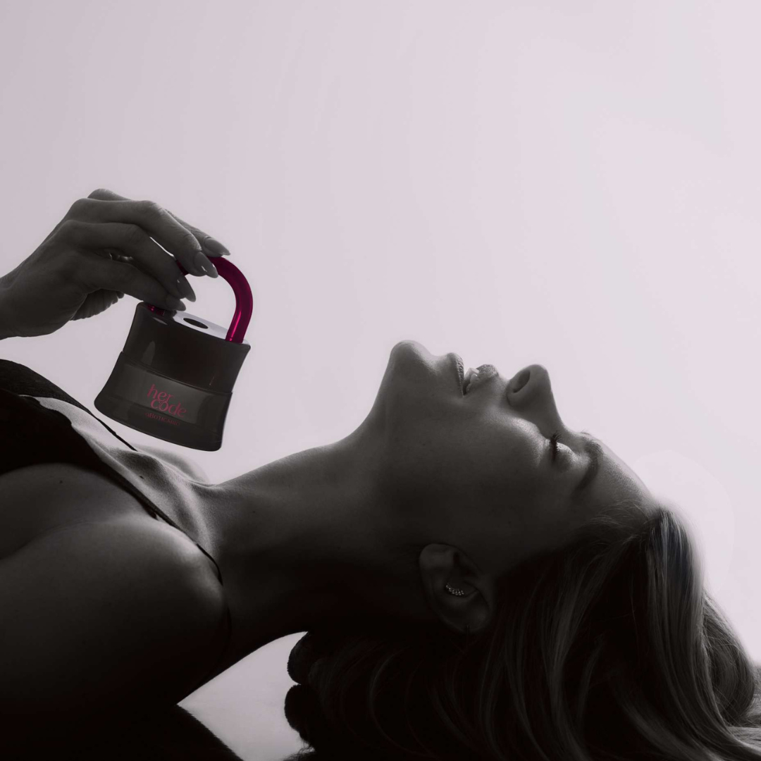 No momento, você está visualizando Carolina Dieckmmann estrela a campanha do Her Code Clímax