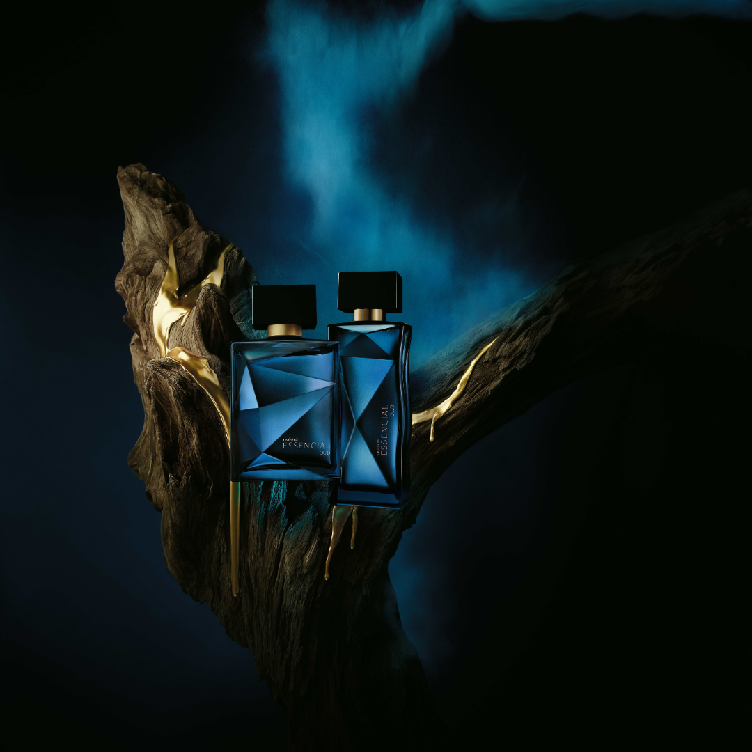 No momento, você está visualizando Essencial Oud da Natura exalta nobreza da perfumaria árabe