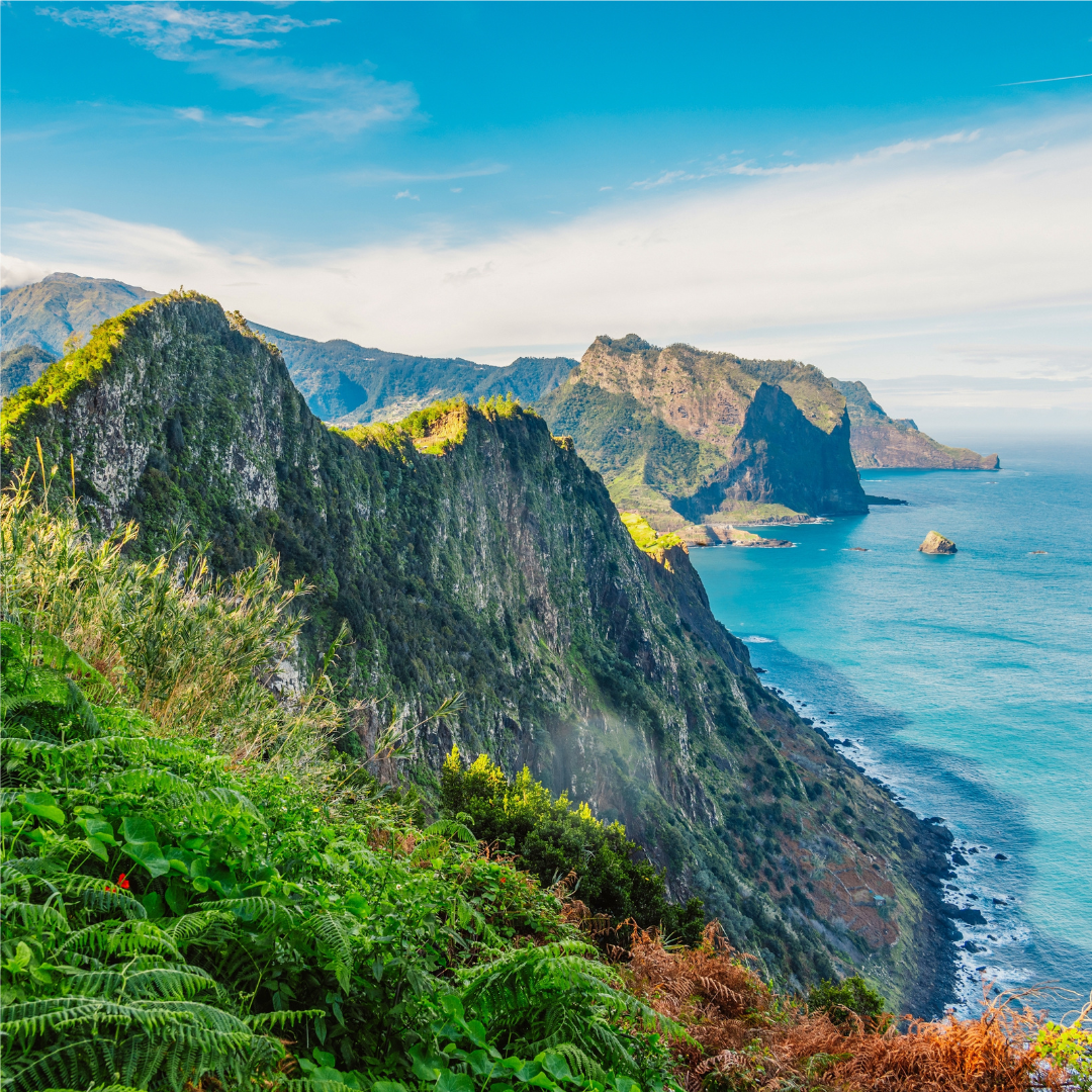 No momento, você está visualizando Portugal além de Lisboa e Porto: 5 destinos imperdíveis