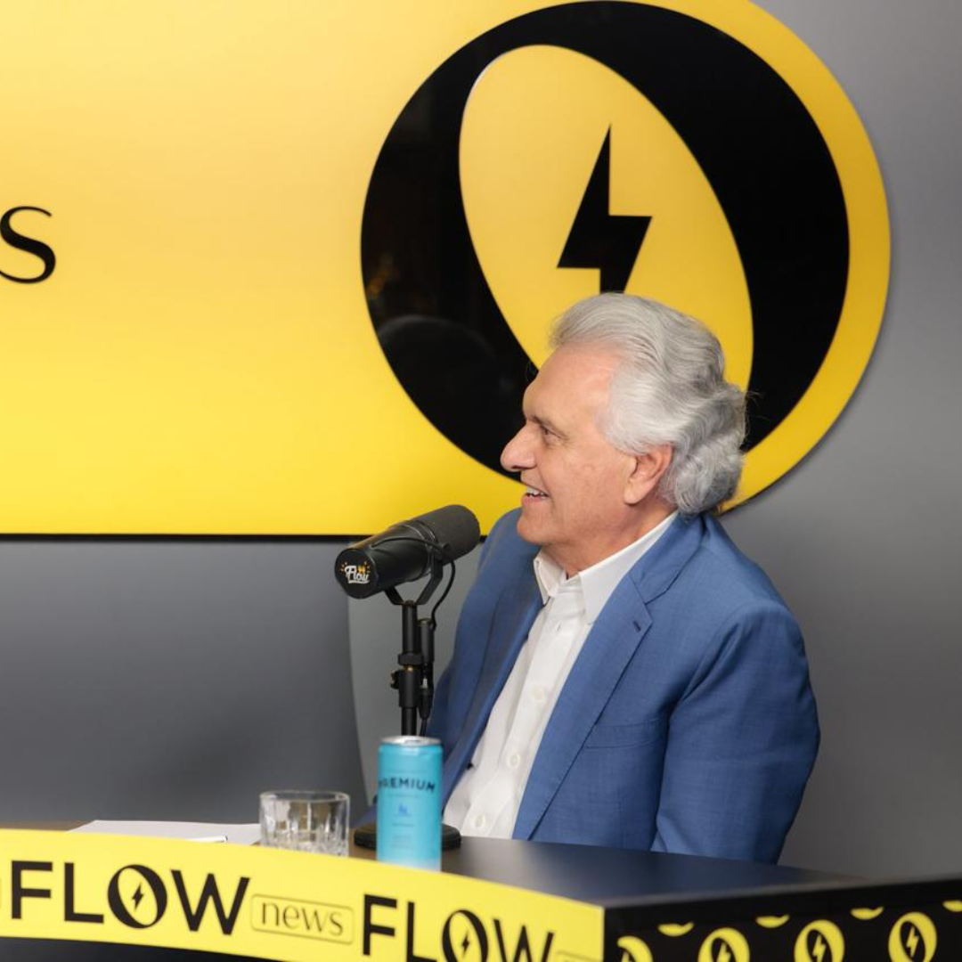 No momento, você está visualizando Caiado detalha queda da criminalidade e avanços sociais