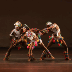 Balé Folclórico da Bahia celebra 37 anos em Goiânia