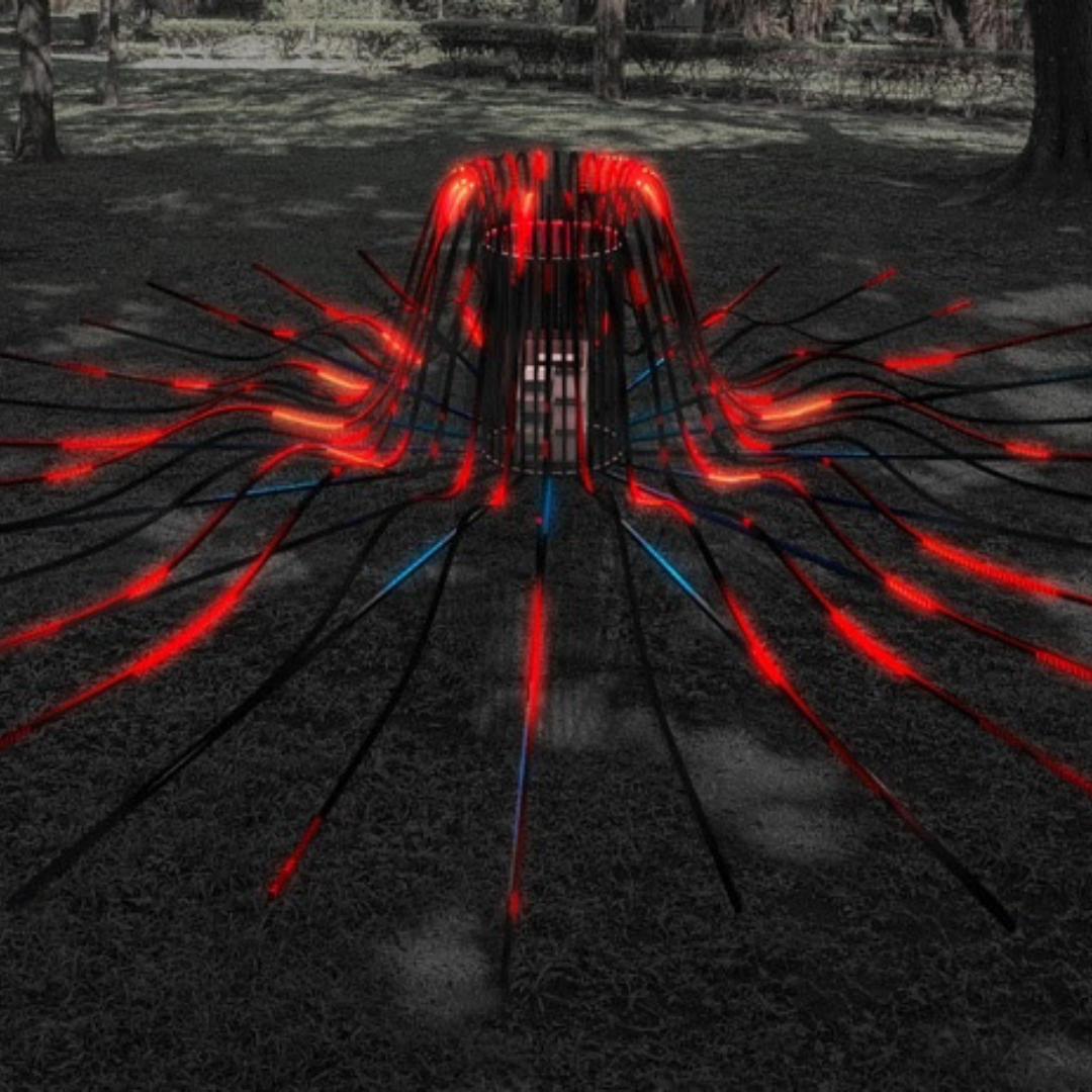 No momento, você está visualizando Mostra 3M de Arte inicia neste sábado no Parque da Luz