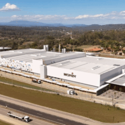 MONIN inaugura fábrica no Brasil e fortalece presença local