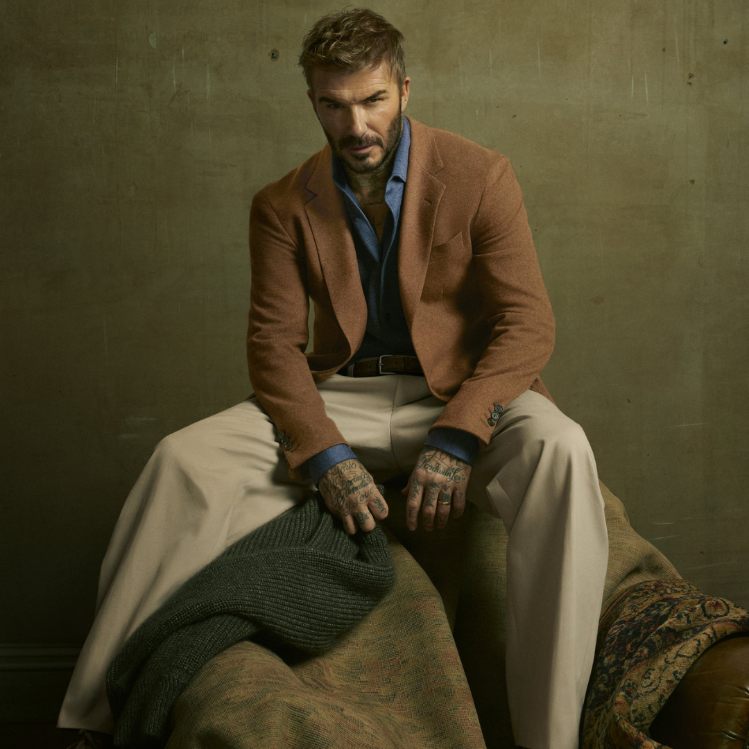 No momento, você está visualizando BECKHAM X BOSS F/W25: Tradição, Reinterpretada