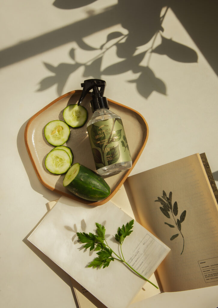 Herbarium: LENVIE apresenta primeira linha kitchen da marca