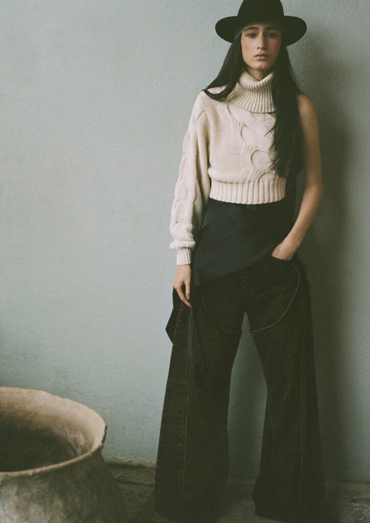 H&M e Lorena Saravia apresentam moda mexicana moderna