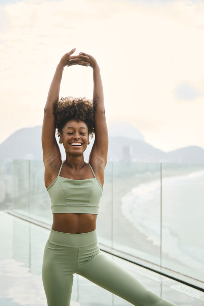 Morena Rosa lança coleção fitness ‘Soul de Verão’