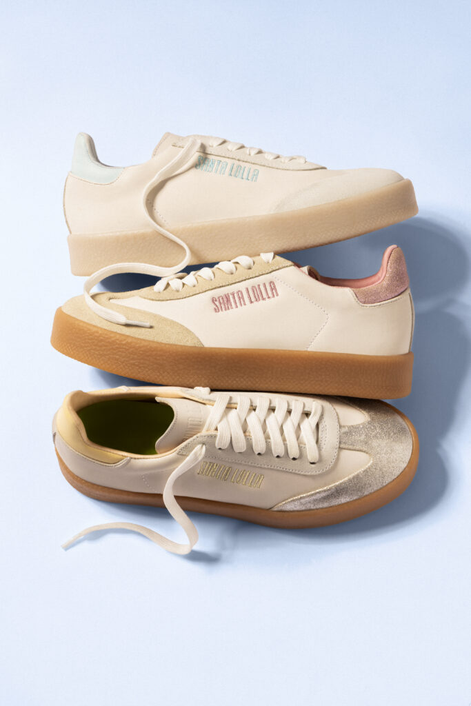 Santa Lolla lança Lolla Sport com kits exclusivos Amica Mia