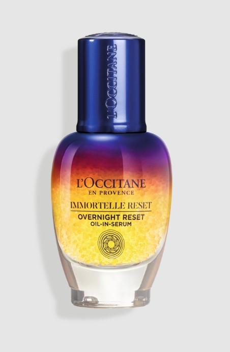 L’Occitane apresenta rituais faciais Immortelle para todas fases