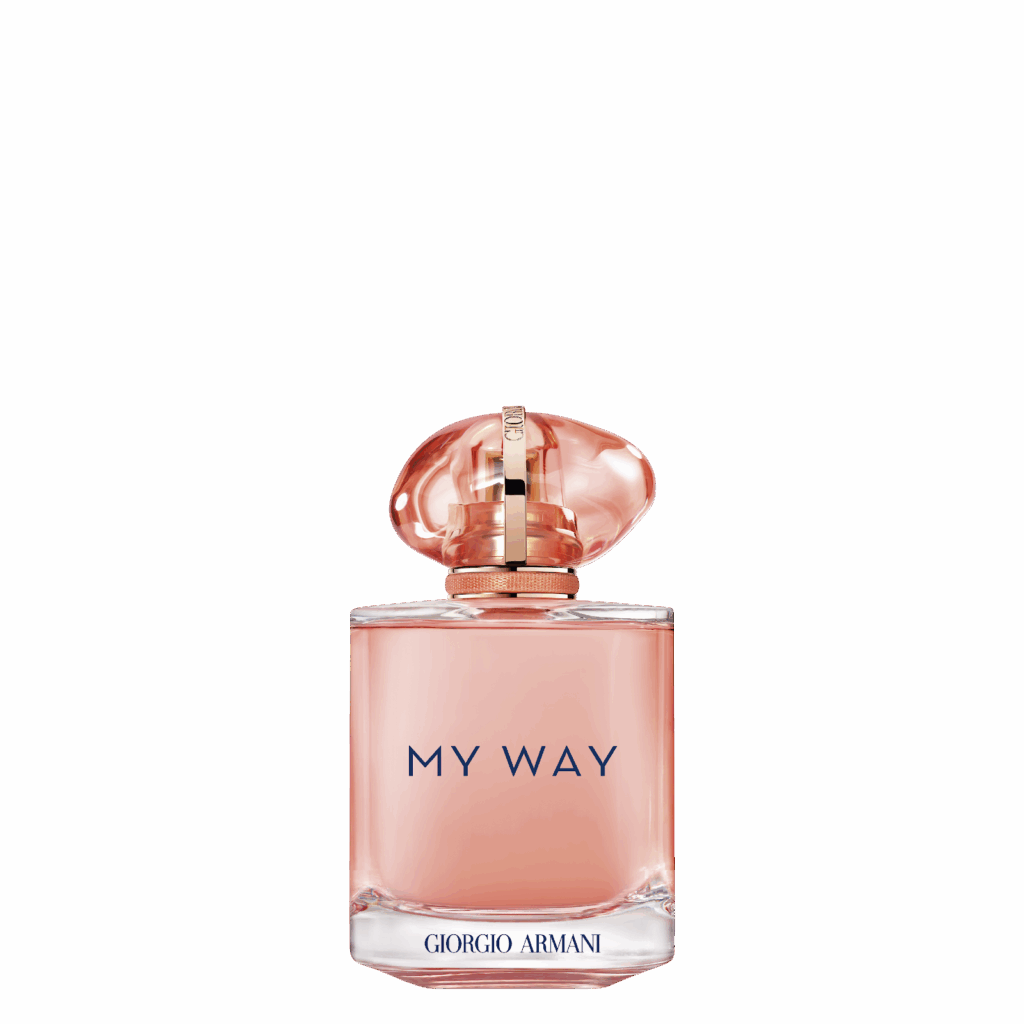 My Way Eau de Parfum Ylang: fragrância floral e frutada