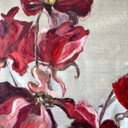 Fabiana Queiroga expõe “ENTRE: híbrido, vida e morte”