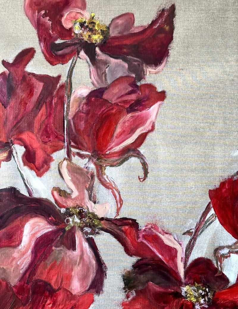 No momento, você está visualizando Fabiana Queiroga expõe “ENTRE: híbrido, vida e morte”