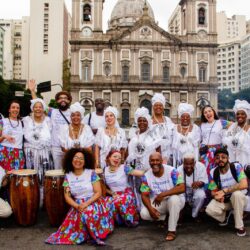 Jongo Iracema, grupo de cultura afro-brasileira em Goiás, celebra 13 anos de resistência e arte