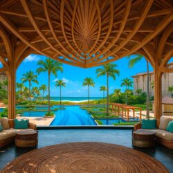 Tauá chega em João Pessoa como o maior resort do grupo no Brasil