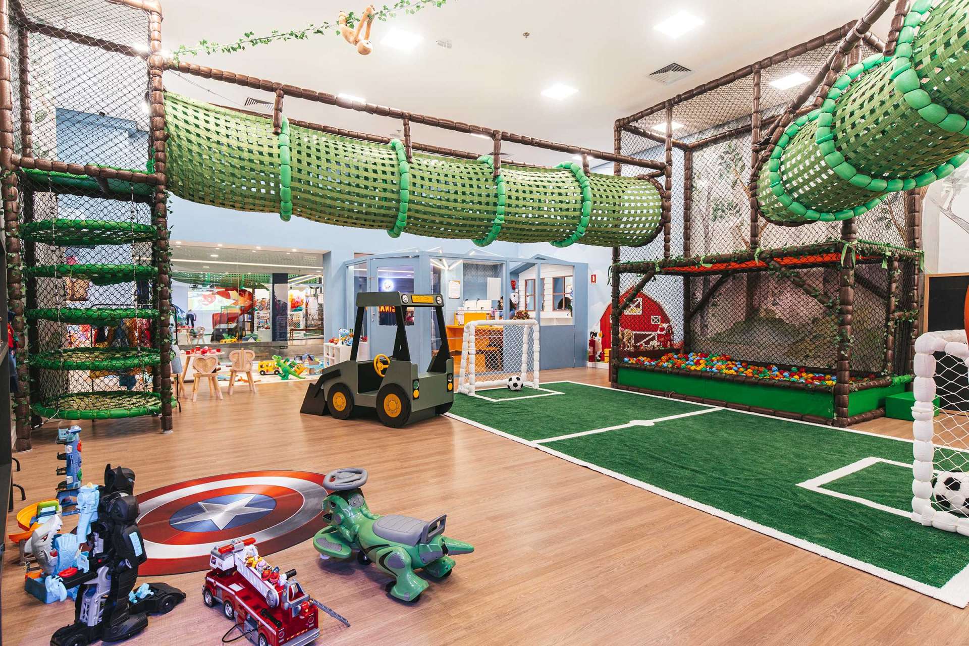 No momento, você está visualizando Flamboyant Shopping celebra o Dia das Crianças com programação completa de lazer 