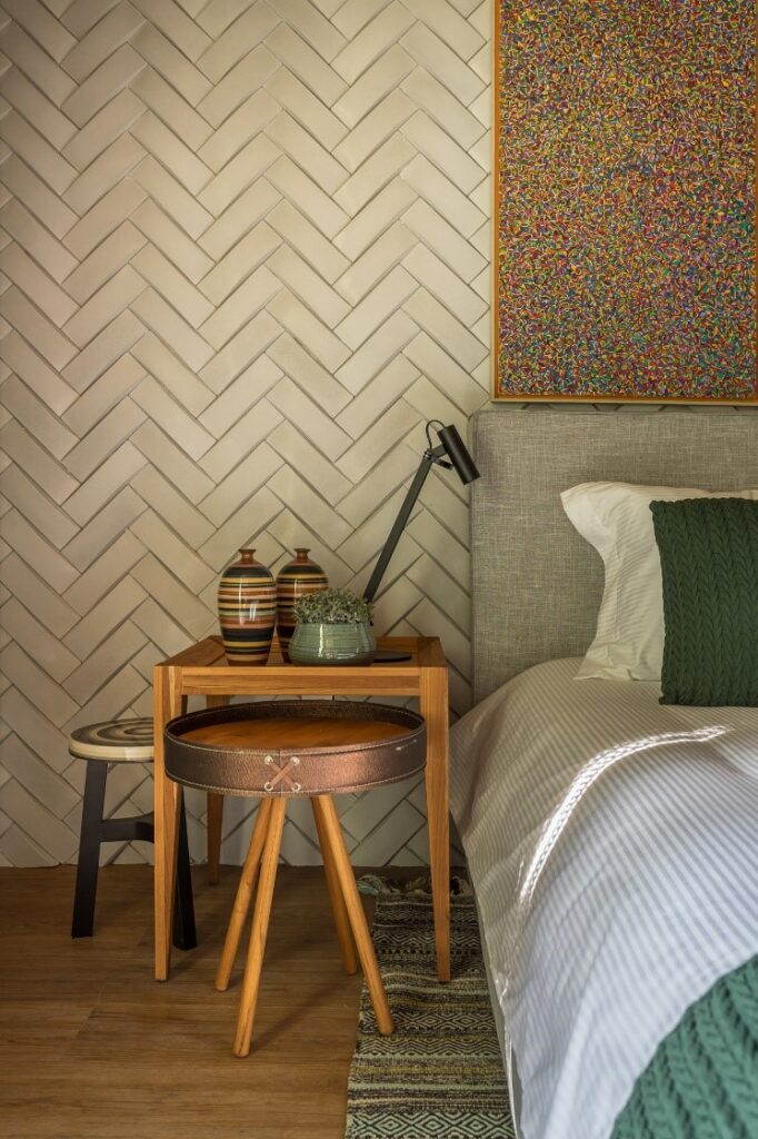 Como não errar no uso de estampas no décor de interiores