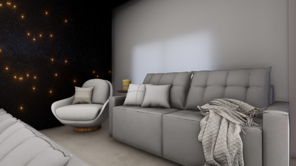 O sofá que combina melhor com o estilo de casa sala de estar