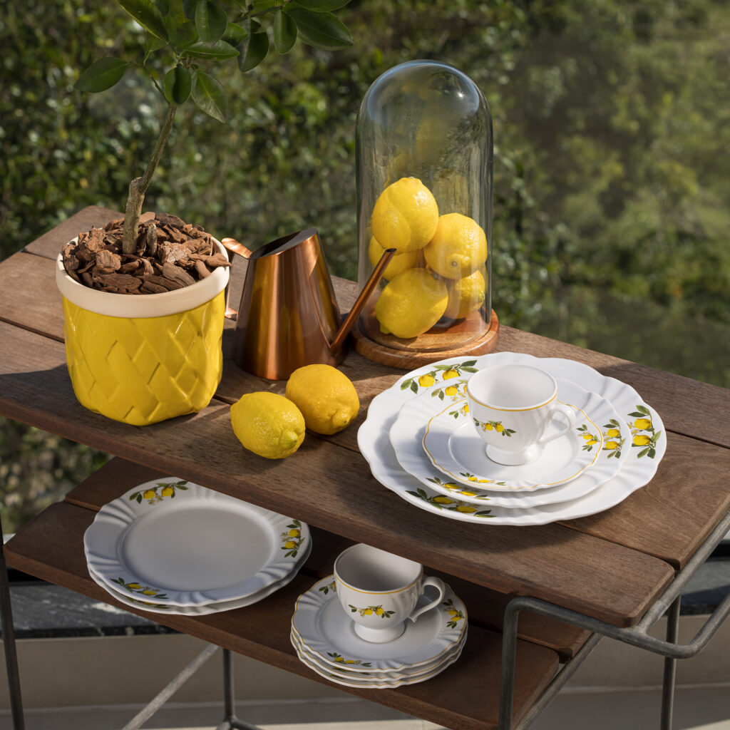 Oxford inspira com cores e frescor para a primavera-verão