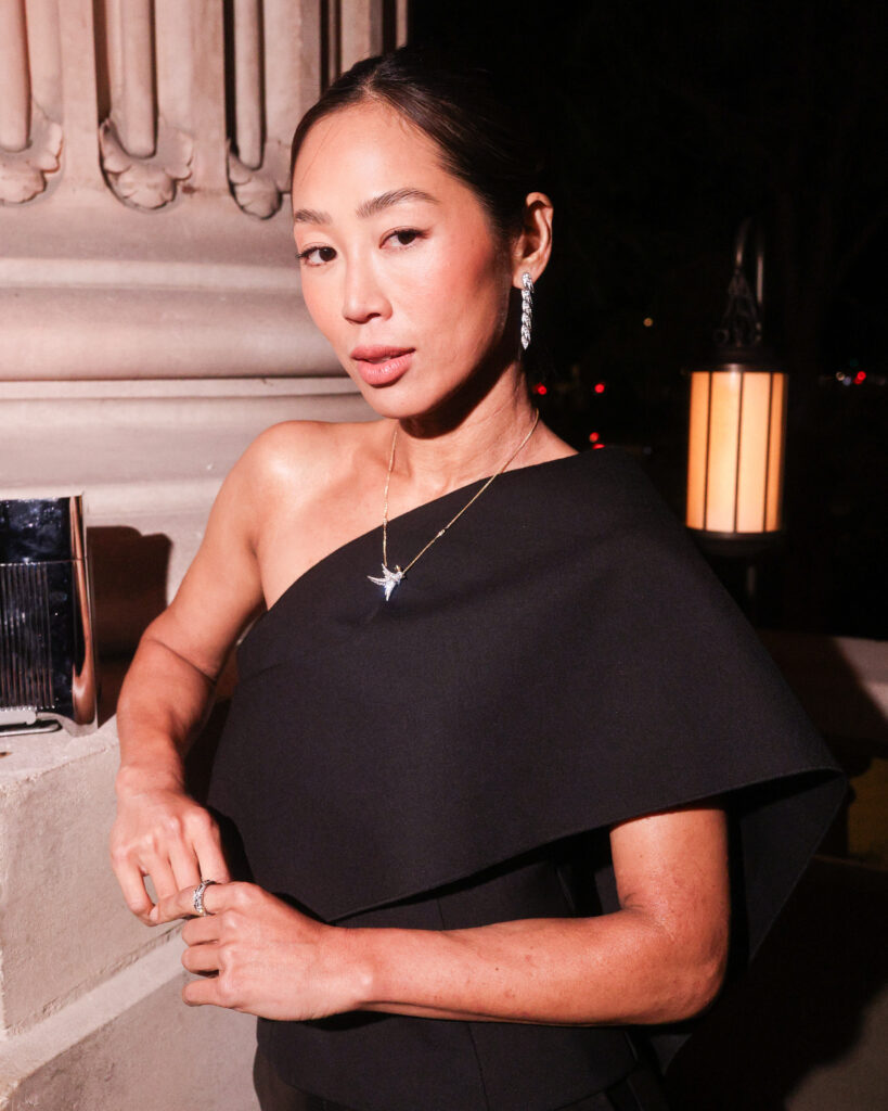 Tiffany & Co. e Lauren Santo Domingo lançam Bird on a Rock