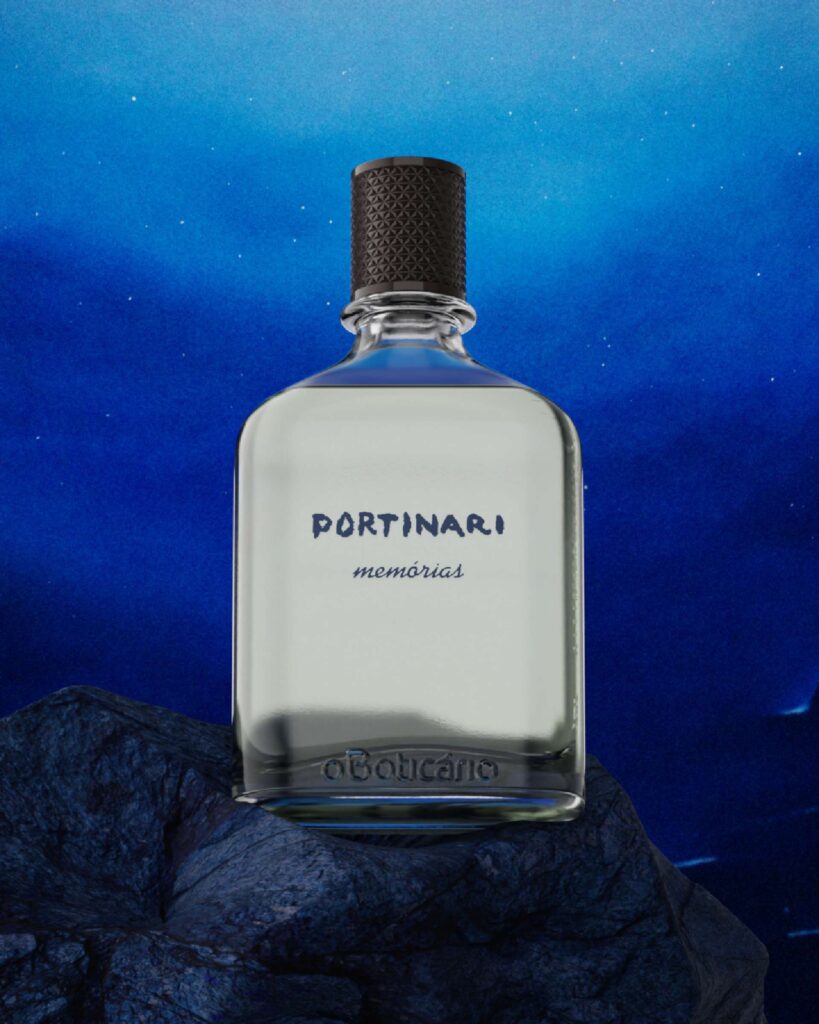 Boticário relança Portinari Memórias e Felicitá