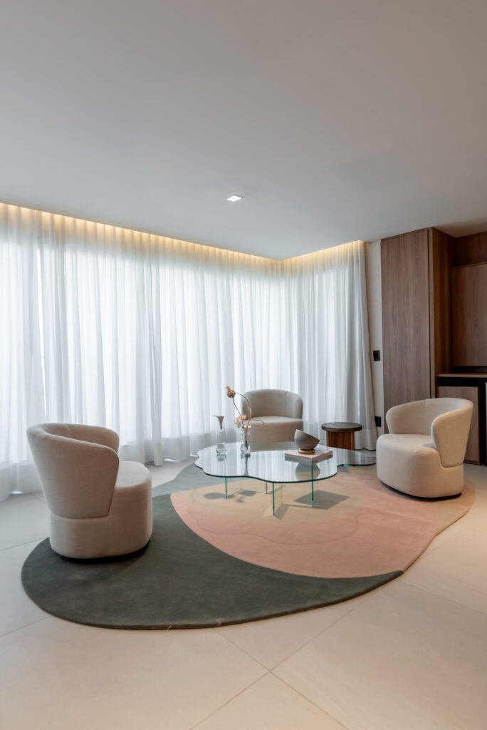 Como incluir as mesas de centro em livings e salas de estar