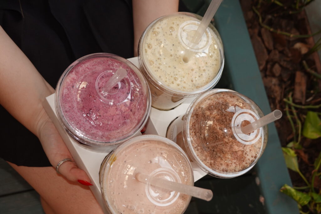 Smoov Cherie une sabor, nutrição e lifestyle exclusivo