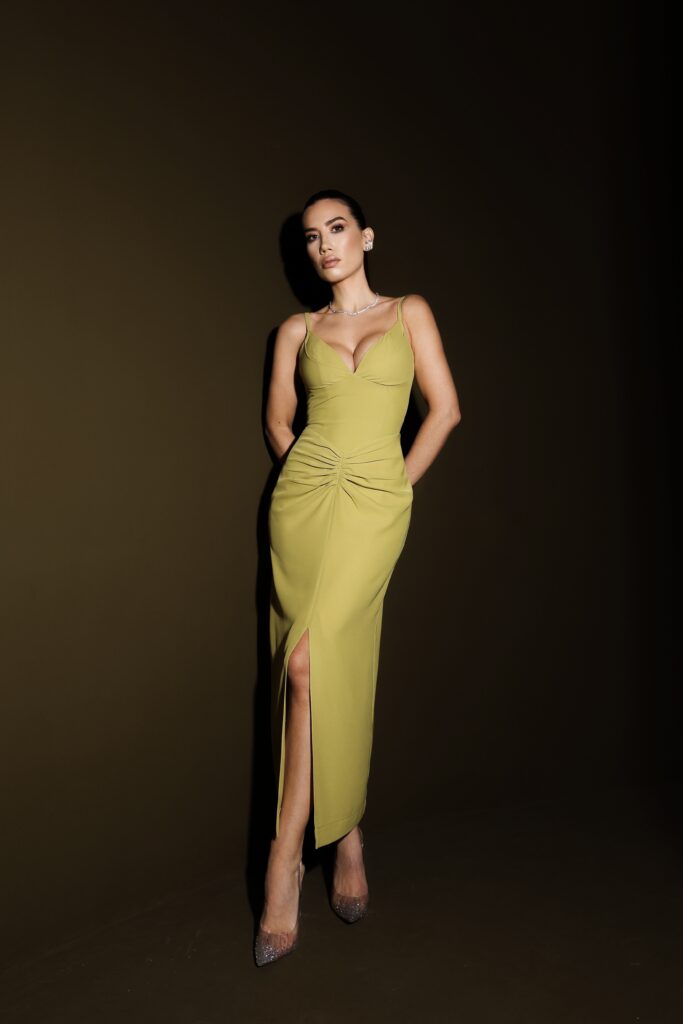 Novo vestido da collab Dolps + Clarissa Wagner é lançado