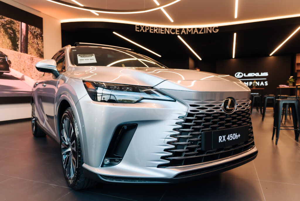 Lexus expande rede no Brasil e inaugura nova loja em Campinas