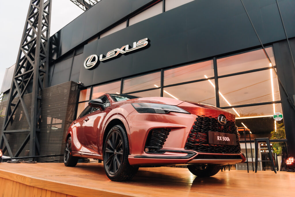 Lexus expande rede no Brasil e inaugura nova loja em Campinas