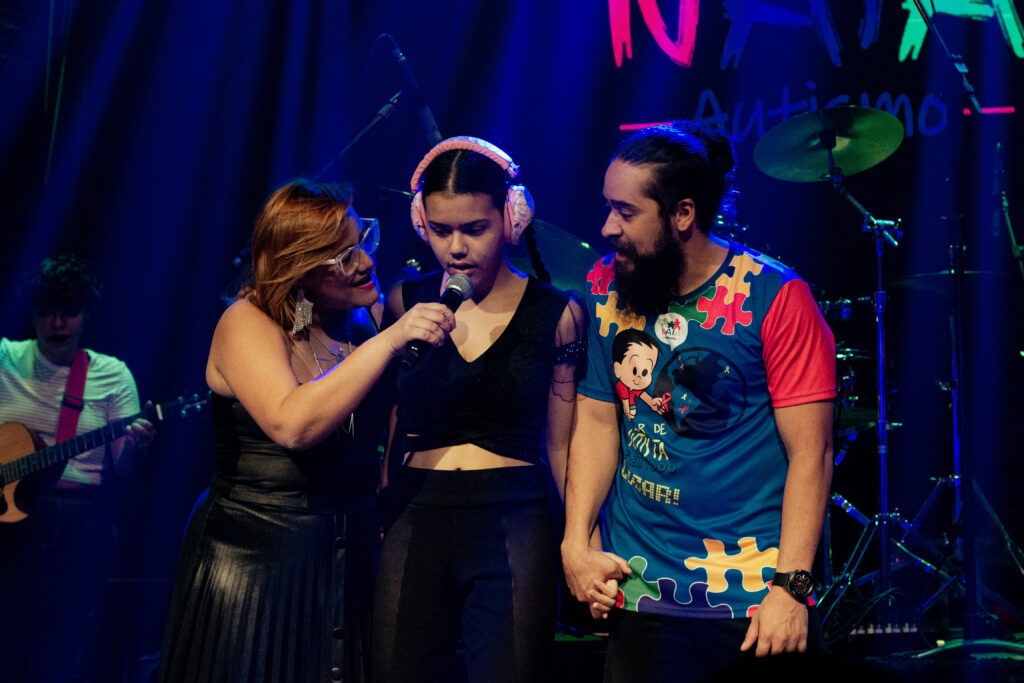 Edição 2025 do Autismo no Palco traz clássicos do rock