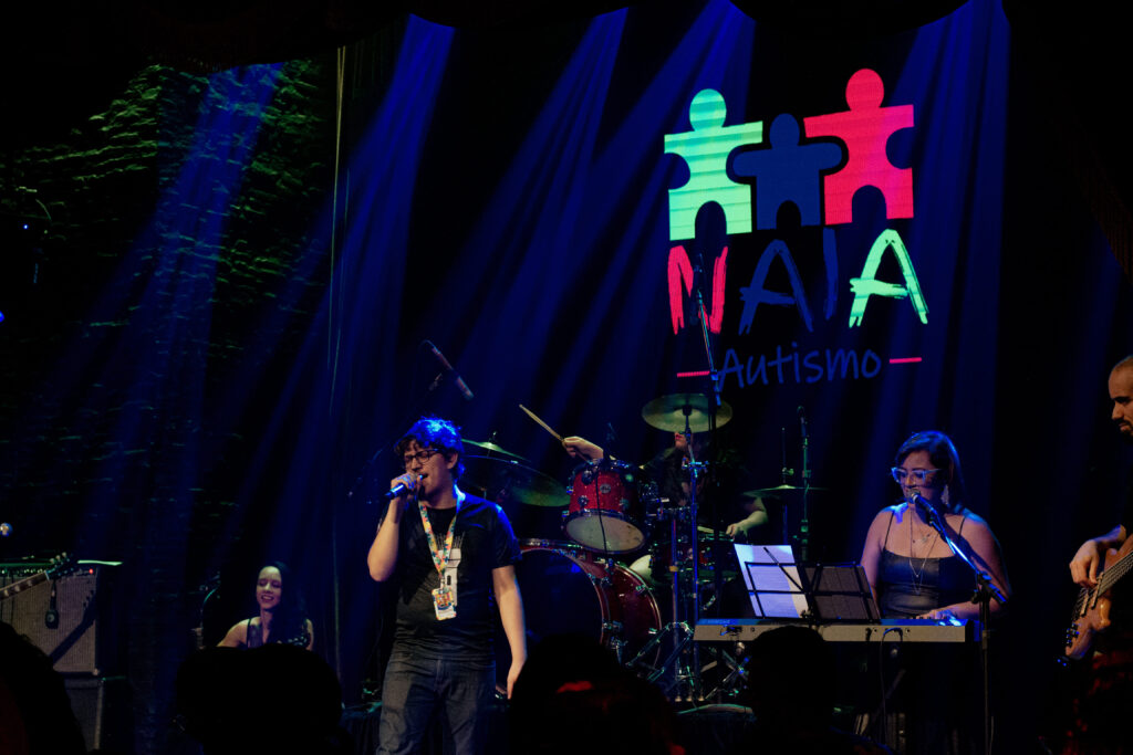 Edição 2025 do Autismo no Palco traz clássicos do rock