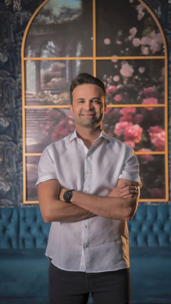 Jhonny Cristian anima o evento “Caraca Muleke!” em Goiânia